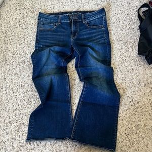 AE artist flare, 14 short